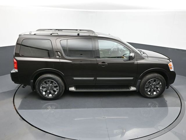 Used 2015 Nissan Armada Platinum w/ Platinum Reserve Package image 18