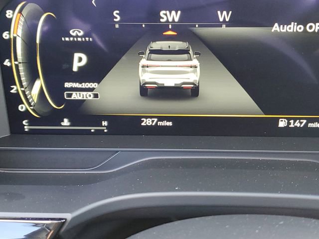 New 2026 INFINITI QX60 Luxe w/ Family Package image 25