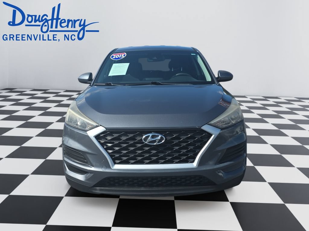 Used 2019 Hyundai Tucson SE FWD image 8