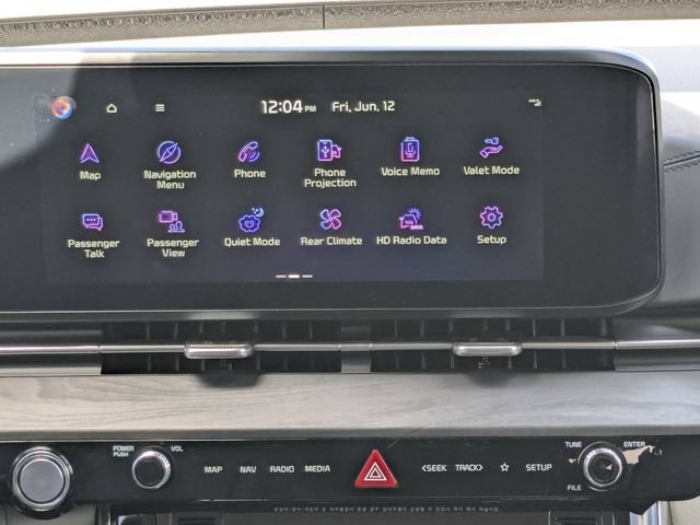 Certified 2024 Kia Carnival SX FWD image 26