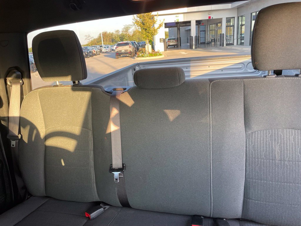 Used 2022 RAM 1500 Warlock w/ Electronics Group AWD/4WD image 17