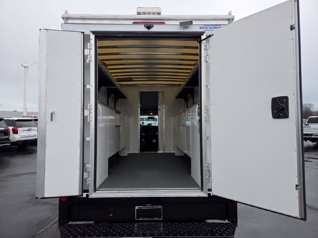 New 2026 Chevrolet Express 3500 w/ Power Convenience Package RWD image 24