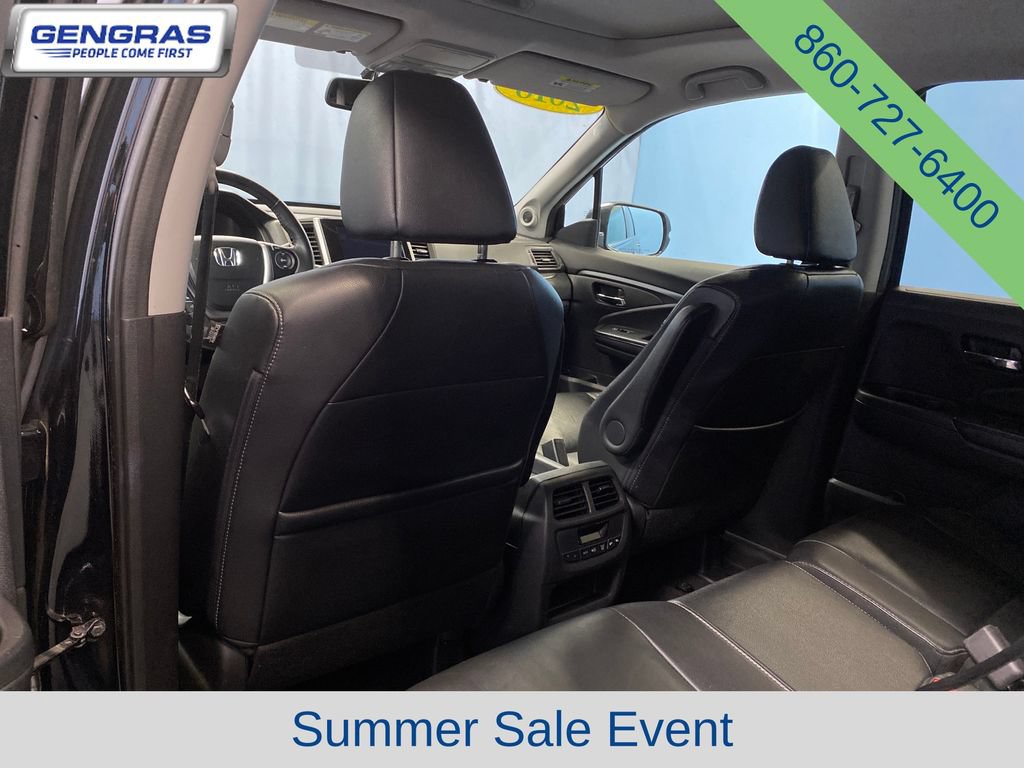 Used 2016 Honda Pilot EX-L image 27