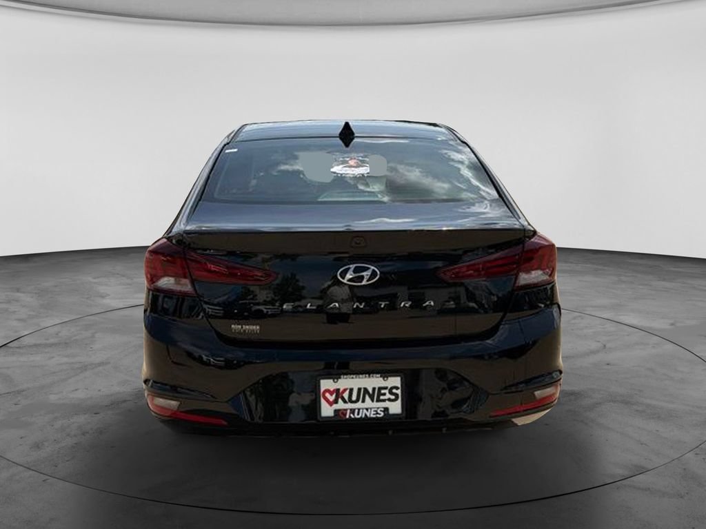 Used 2020 Hyundai Elantra SEL FWD image 7