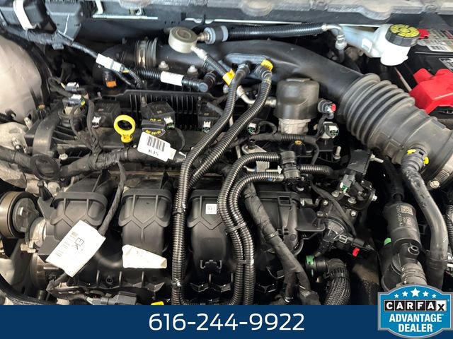 Used 2022 Ford Edge SEL w/ Convenience Package image 11