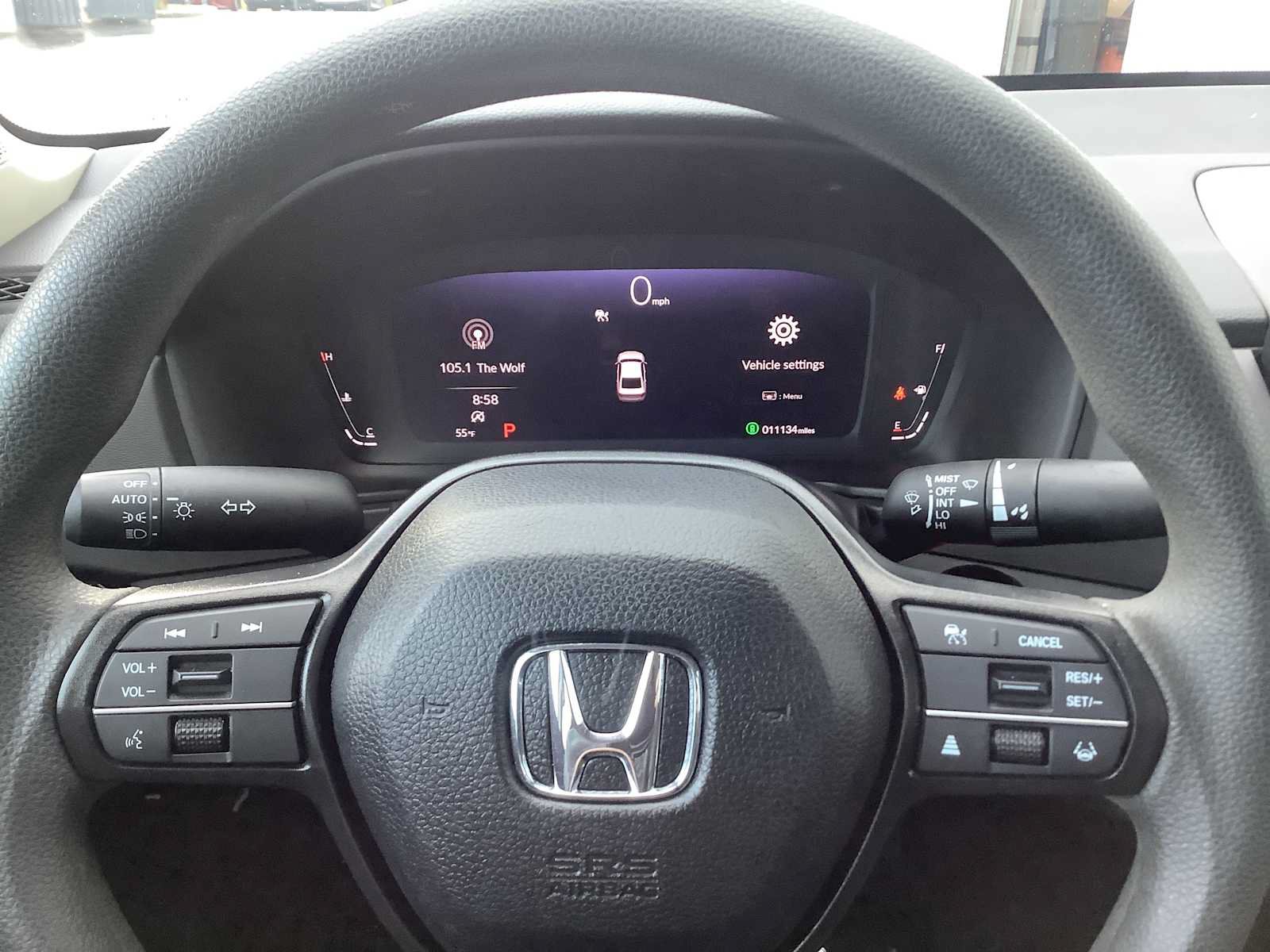 Certified 2025 Honda Accord SE image 16