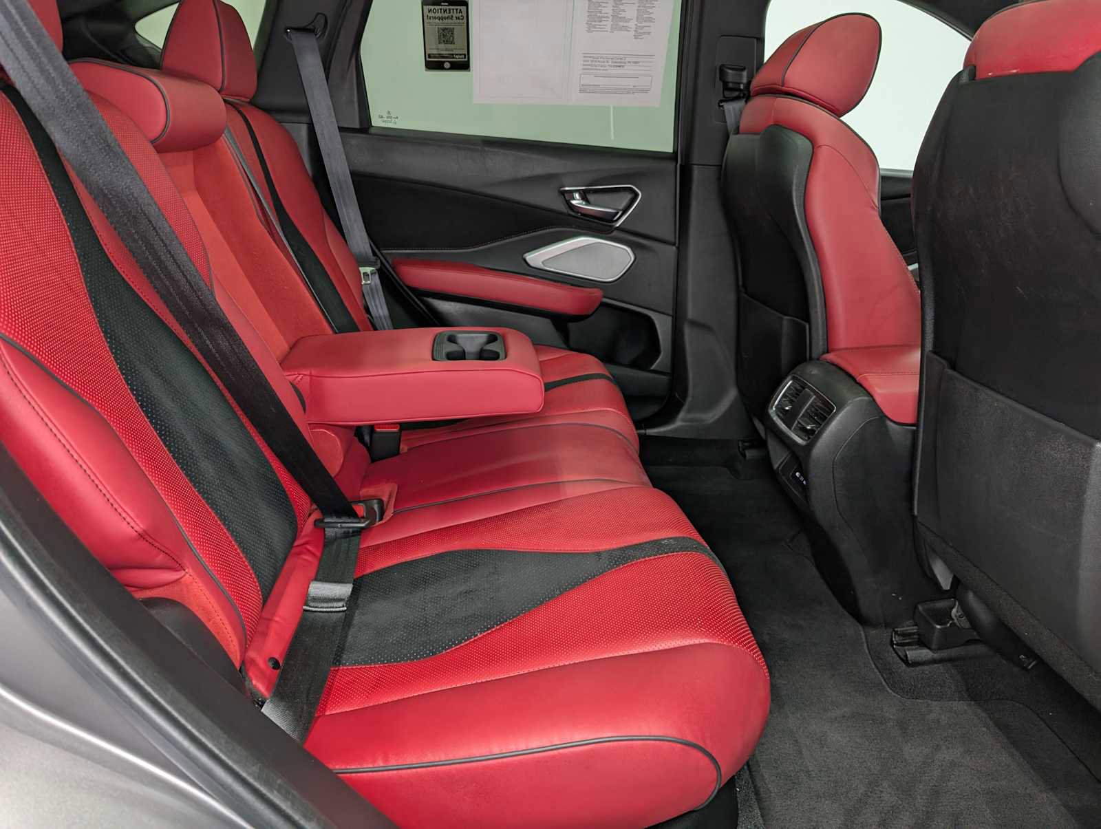 Certified 2023 Acura RDX A-Spec image 42