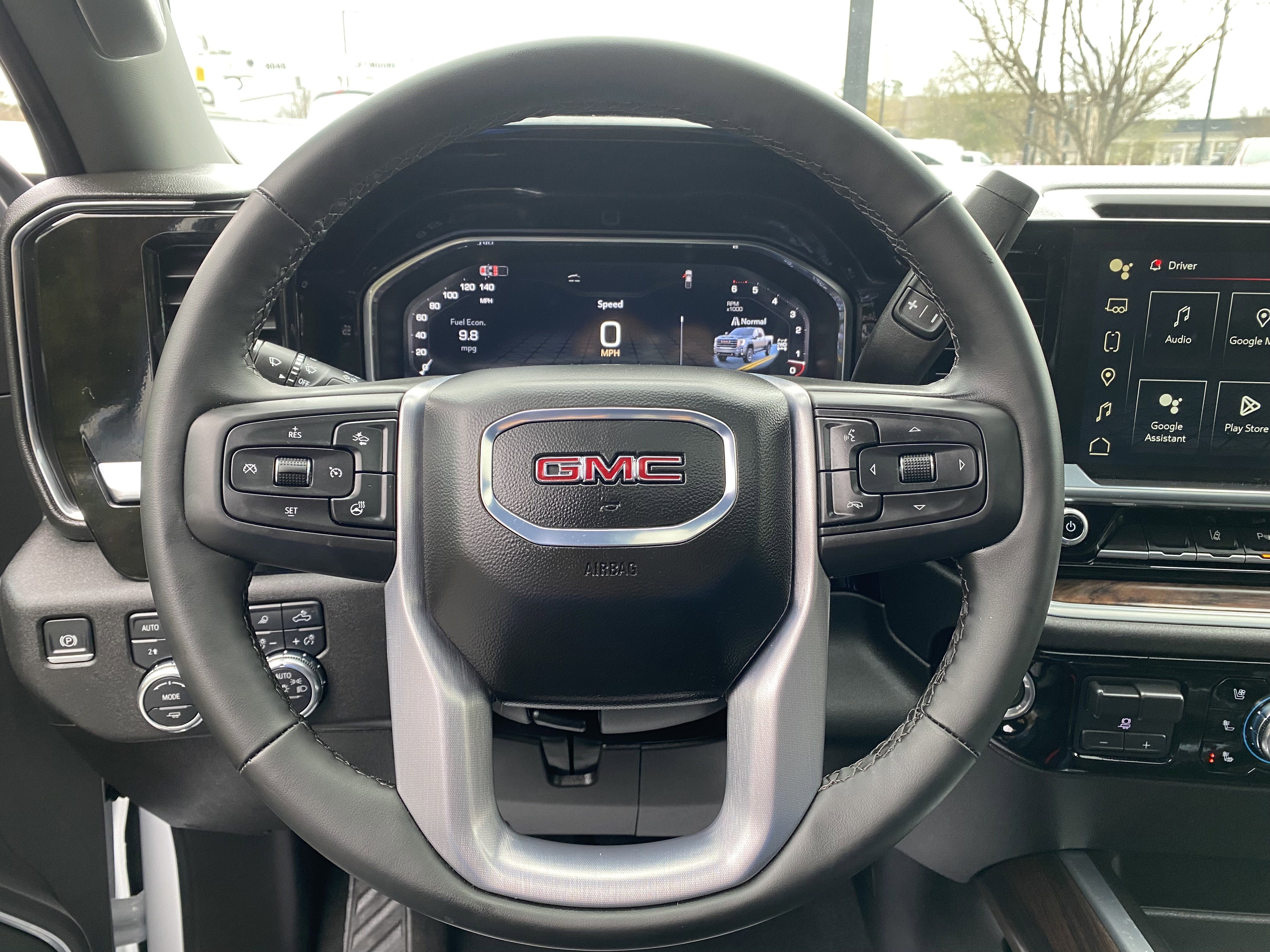 Used 2025 GMC Sierra 2500 SLT image 20