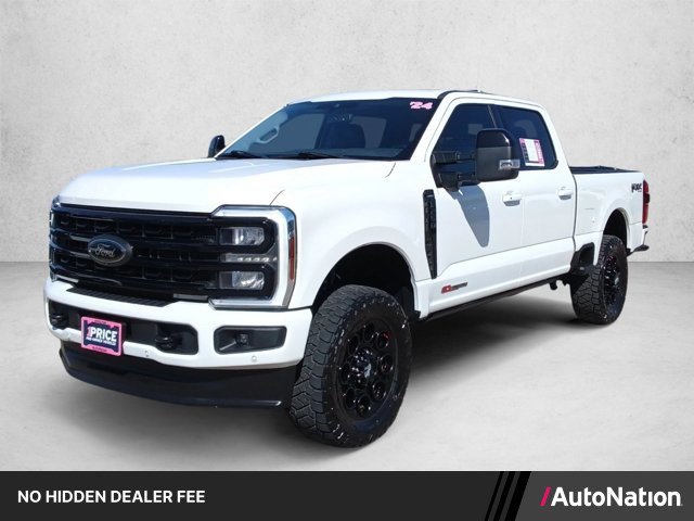Used 2024 Ford F250 Lariat w/ Lariat Ultimate Package