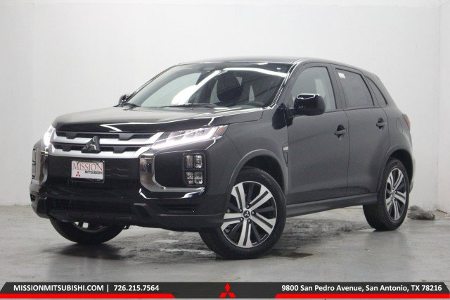 New 2026 Mitsubishi Outlander Sport ES image 1