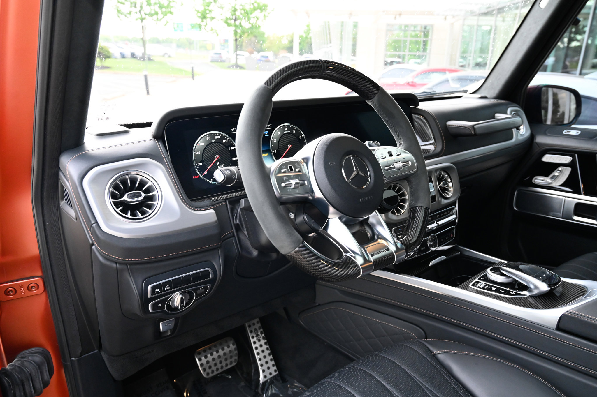 Used 2024 Mercedes-Benz G 63 AMG 4MATIC image 16