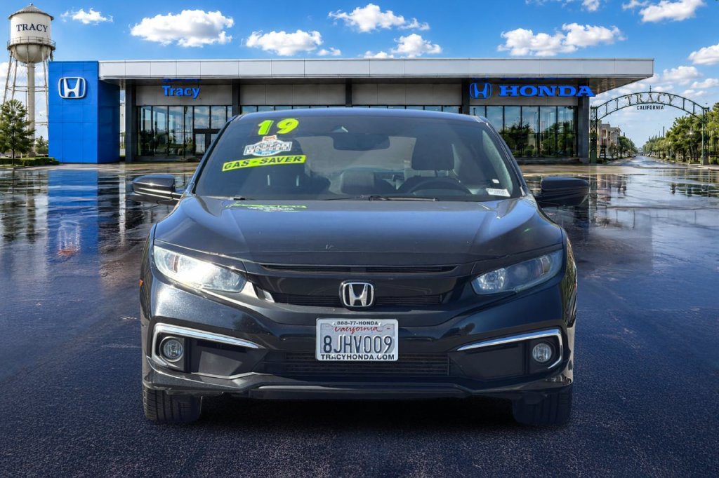 Used 2019 Honda Civic EX image 16