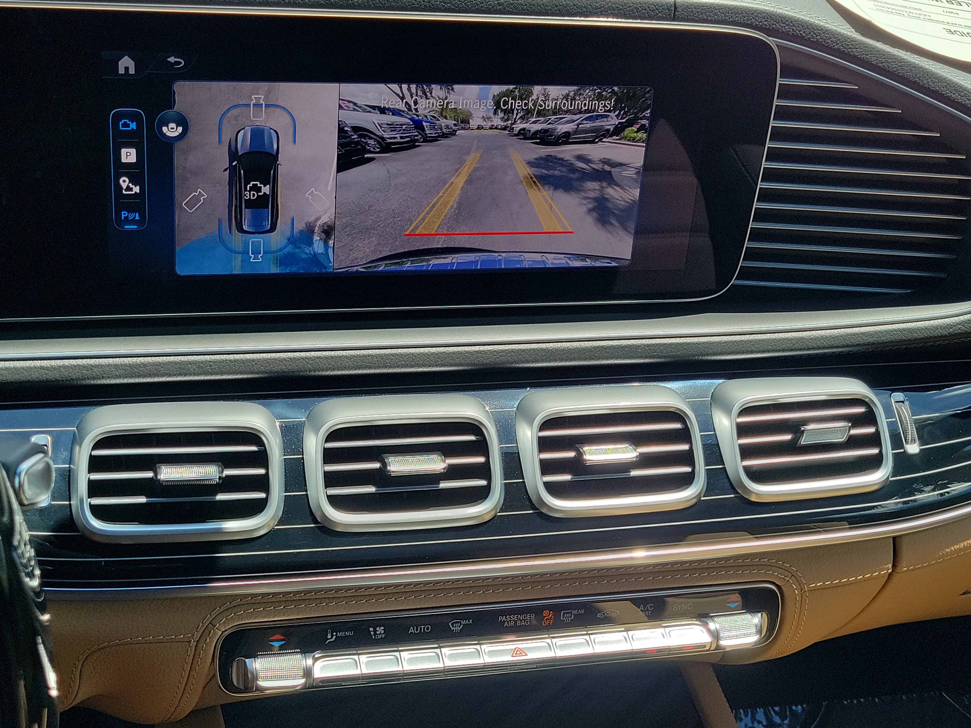Used 2026 Mercedes-Benz GLS 580 4MATIC image 26
