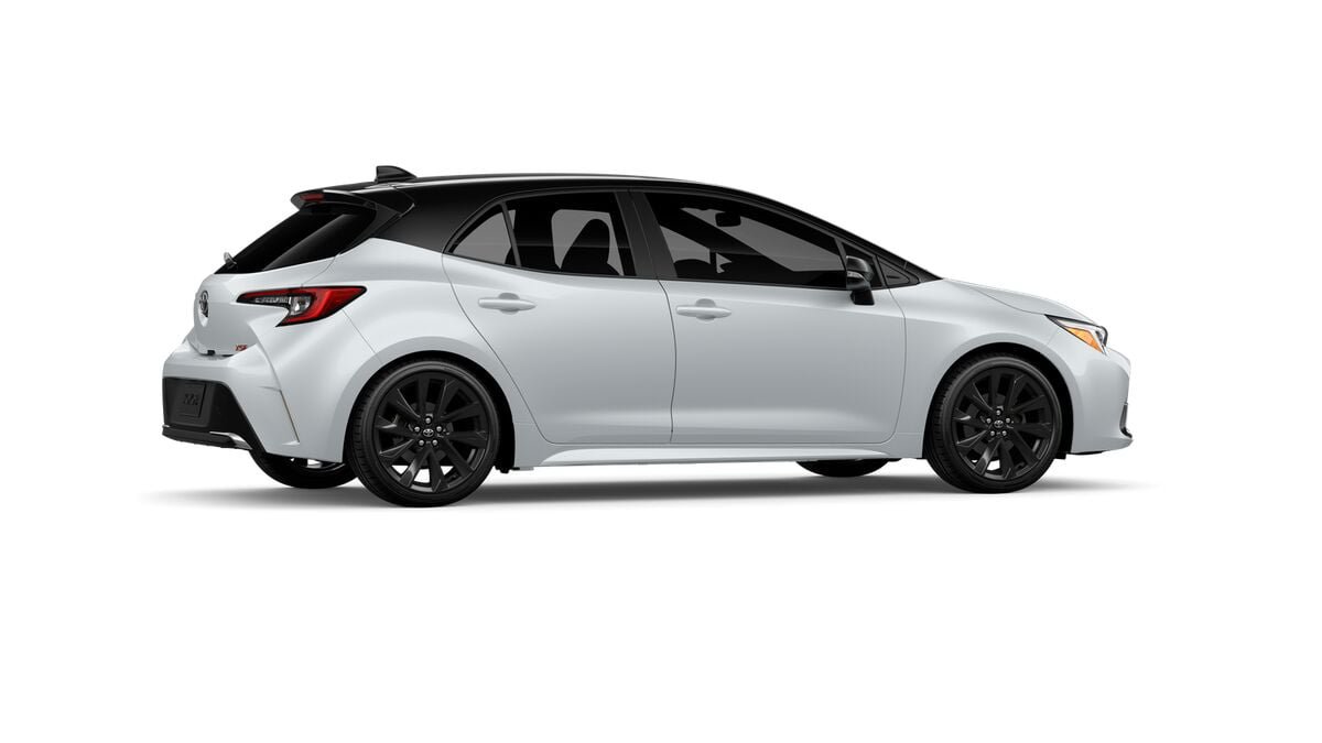 New 2027 Toyota Corolla XSE FWD image 11