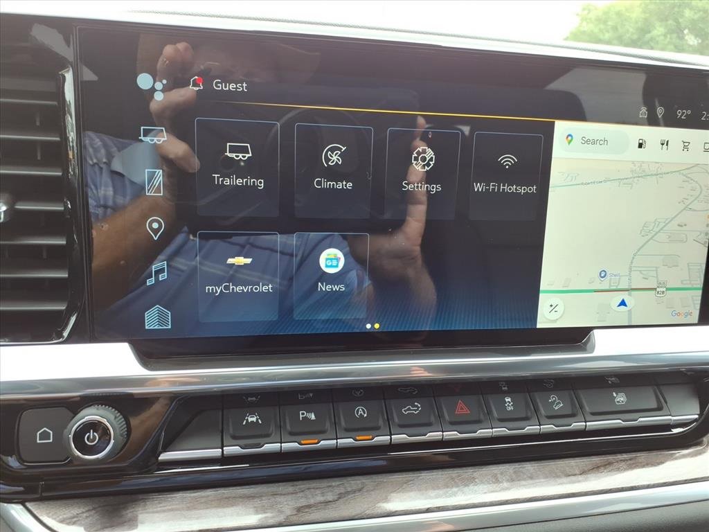 New 2026 Chevrolet Silverado 1500 LTZ w/ LTZ Premium Package image 27