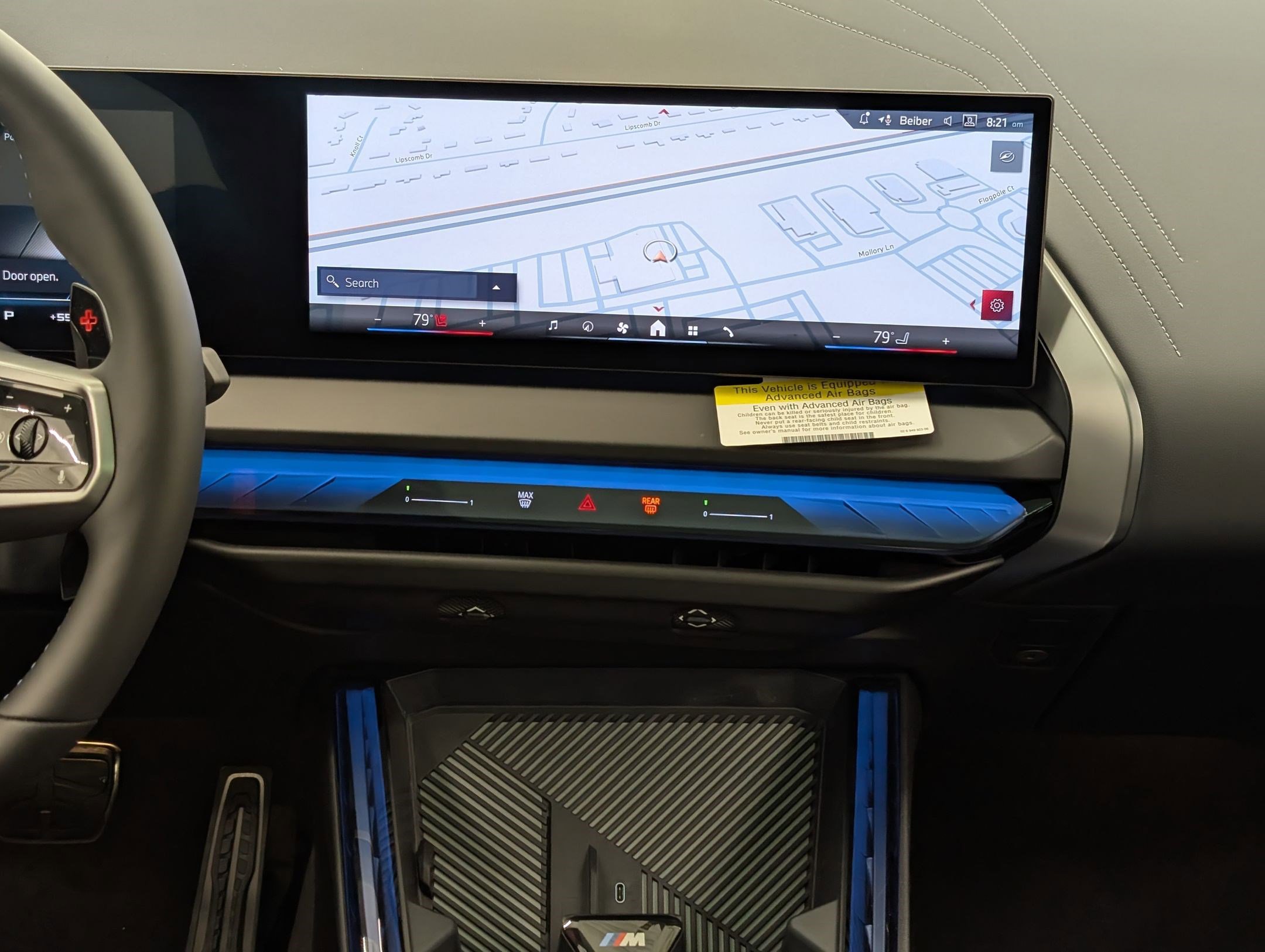 New 2026 BMW X3 M50 w/ Premium Package image 25