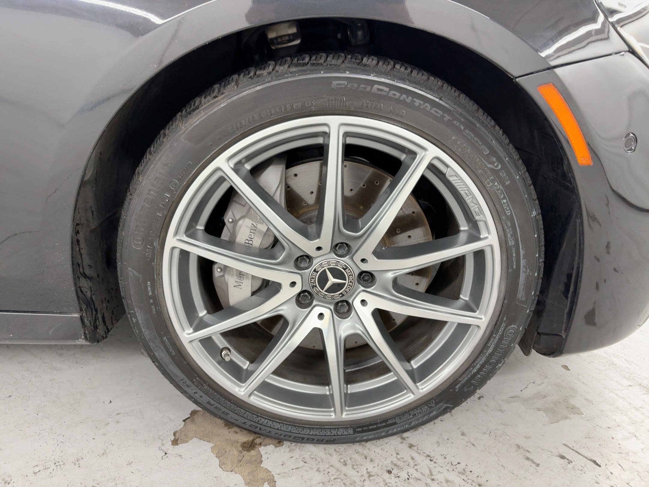 Certified 2023 Mercedes-Benz E 450 4MATIC Sedan image 12