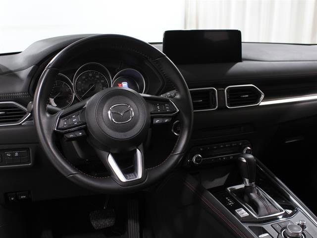 Certified 2024 MAZDA CX-5 Carbon Edition image 6