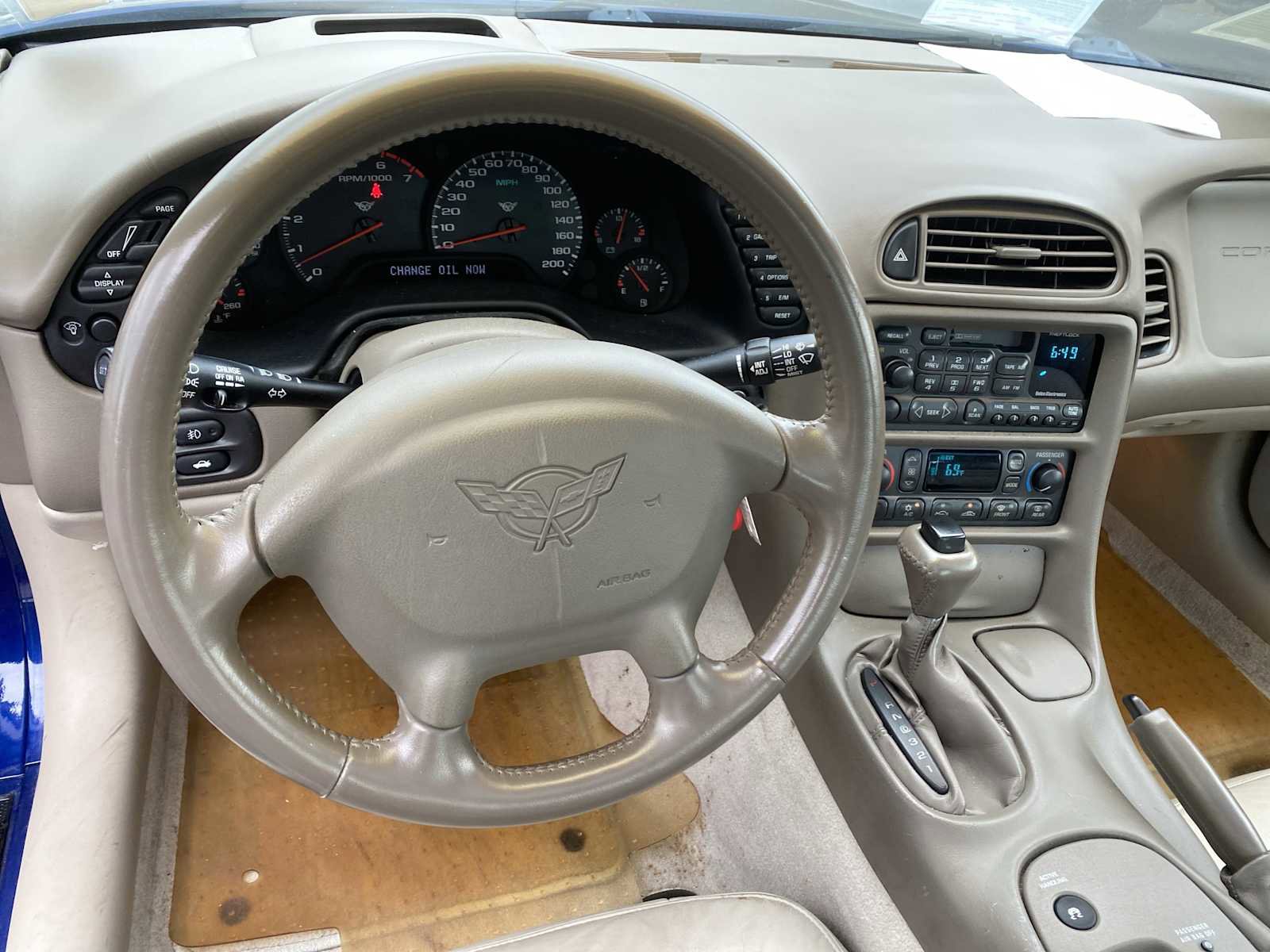 Used 2004 Chevrolet Corvette Coupe w/ Preferred Equipment Group RWD image 11