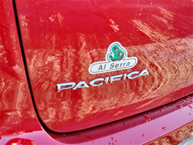 New 2026 Chrysler Pacifica Select image 29