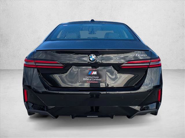 Used 2026 BMW 530i w/ M Sport Package RWD image 8
