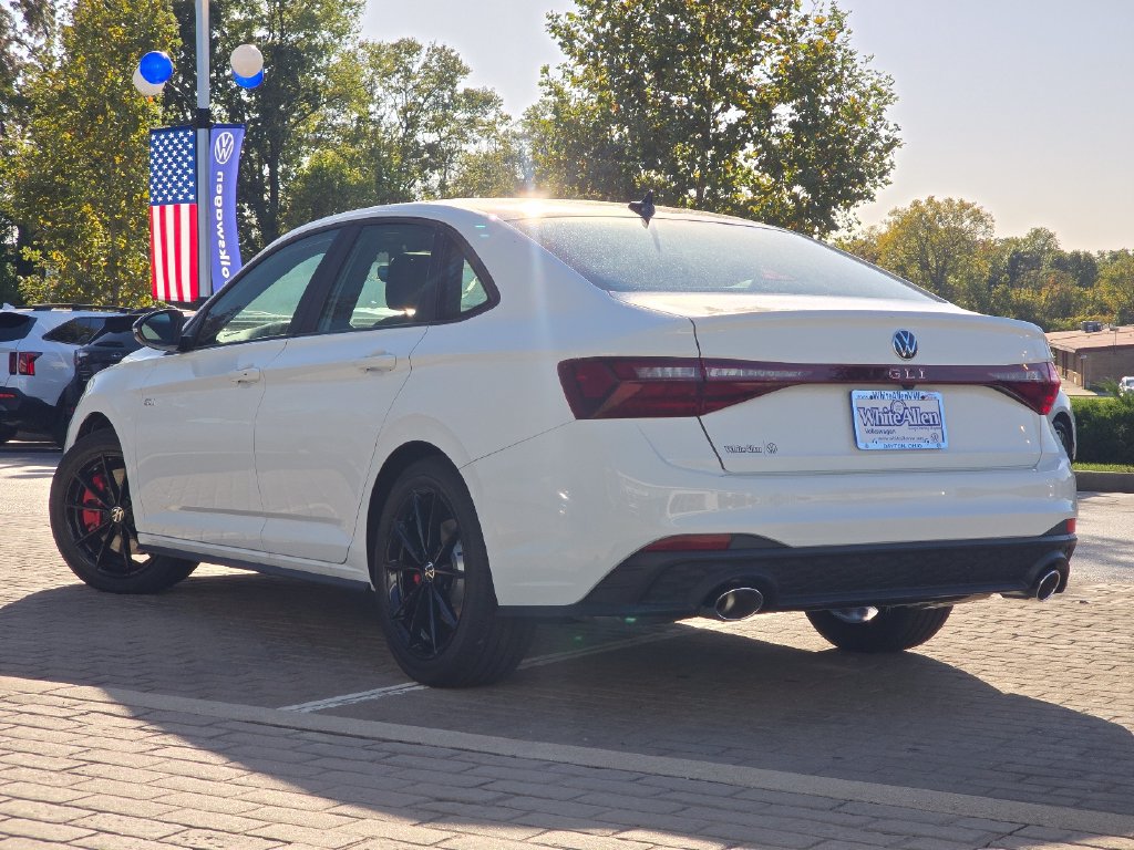 New 2027 Volkswagen Jetta GLI Autobahn FWD image 11