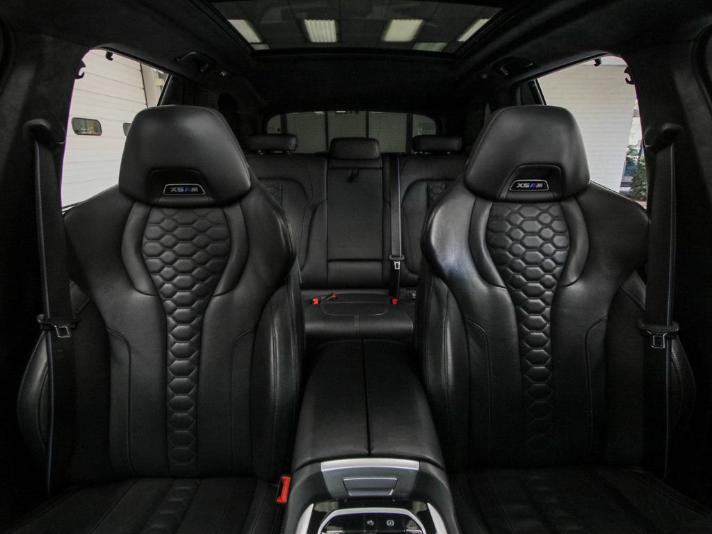 Used 2023 BMW X5 M w/ Competition Package AWD/4WD image 27