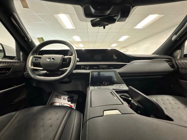 Used 2026 INFINITI QX80 Autograph w/ Premium Cargo Package image 14