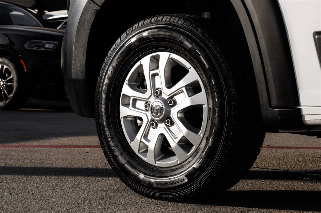 Used 2024 RAM ProMaster 2500 w/ Quick Order Package 22G SLT image 48