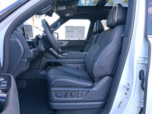 New 2026 INFINITI QX80 Autograph w/ Premium Cargo Package AWD/4WD image 21
