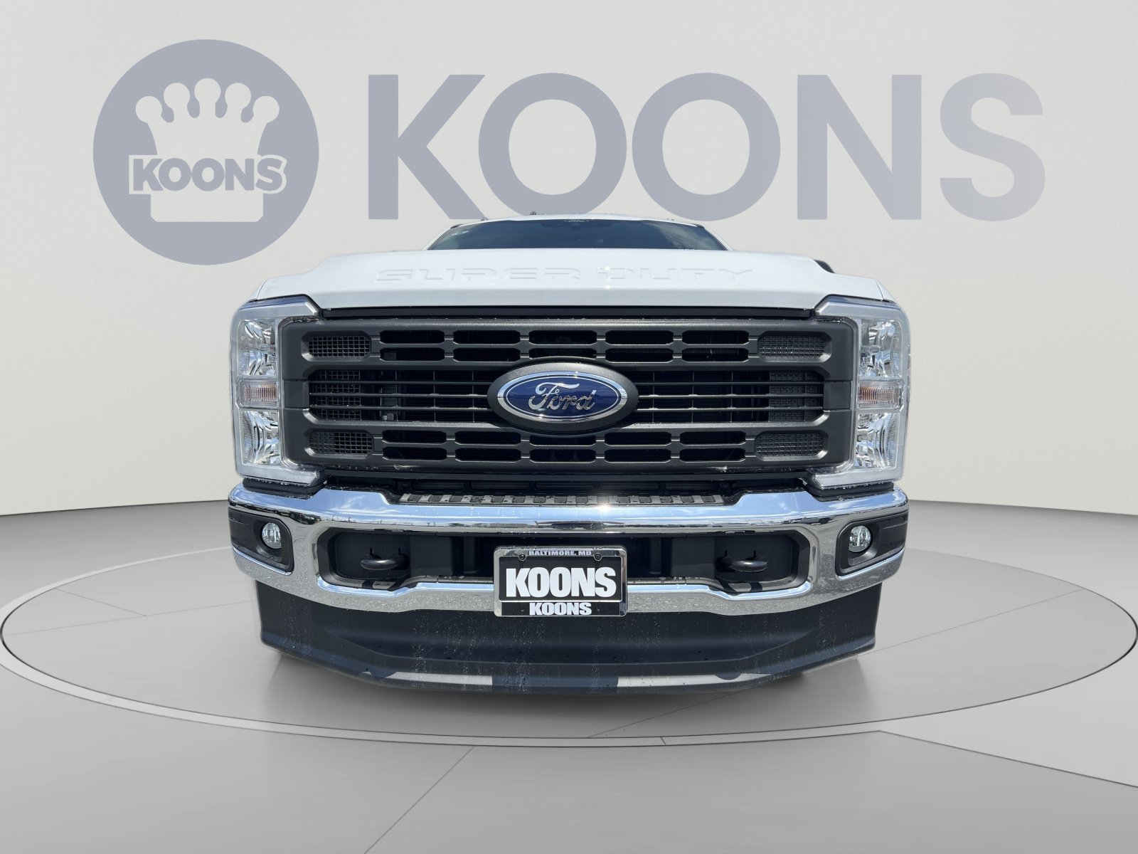 New 2026 Ford F250 XL w/ XL Driver Assist Package AWD/4WD image 11