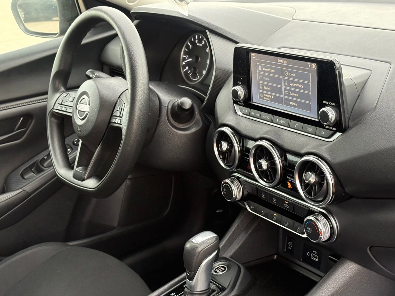 Certified 2025 Nissan Sentra S image 35