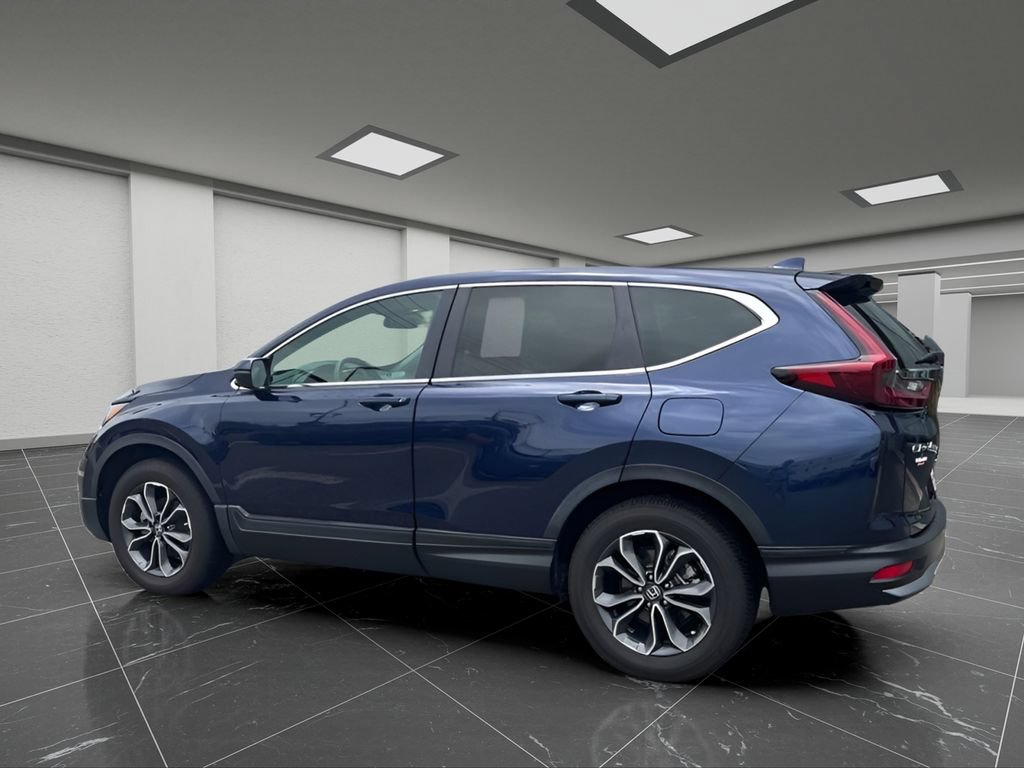 Used 2020 Honda CR-V EX image 10