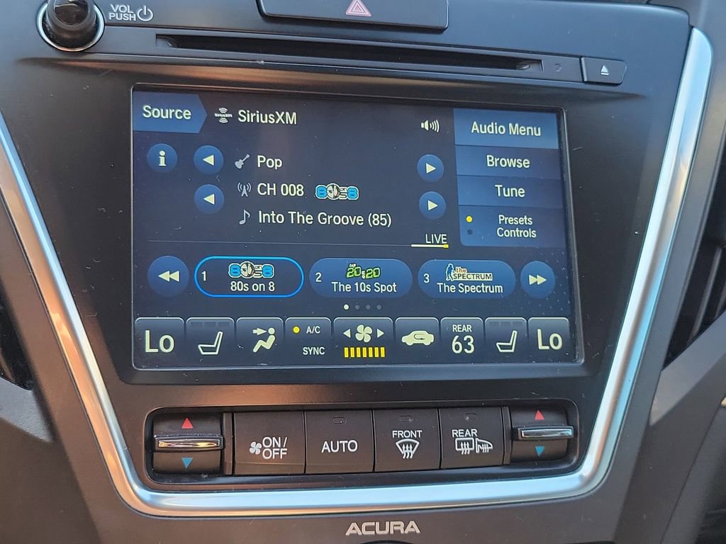 Certified 2020 Acura MDX FWD w/ Technology Package image 27