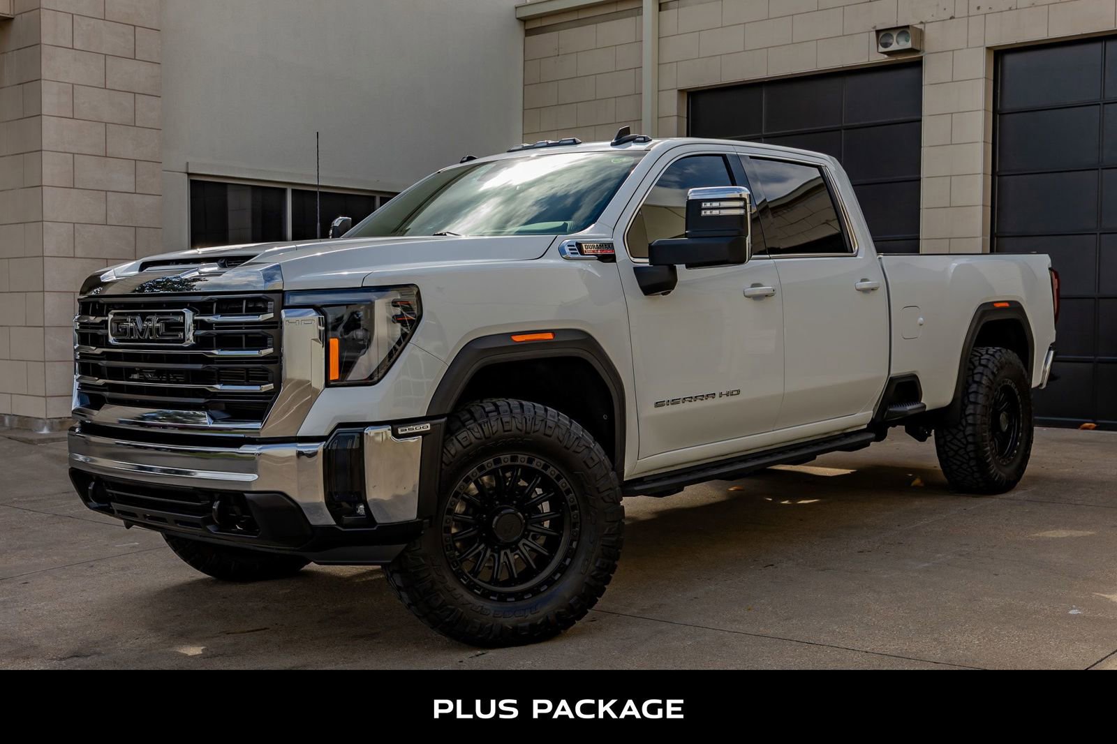 Used 2024 GMC Sierra 3500 SLE AWD/4WD image 5