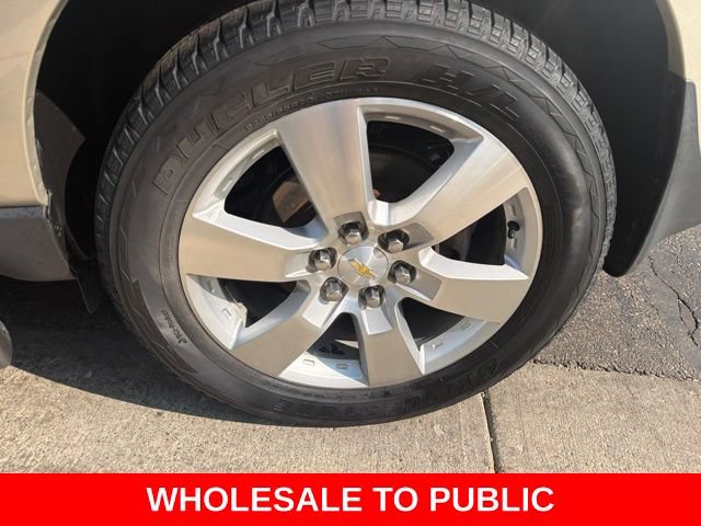 Used 2014 Chevrolet Traverse LTZ FWD image 34