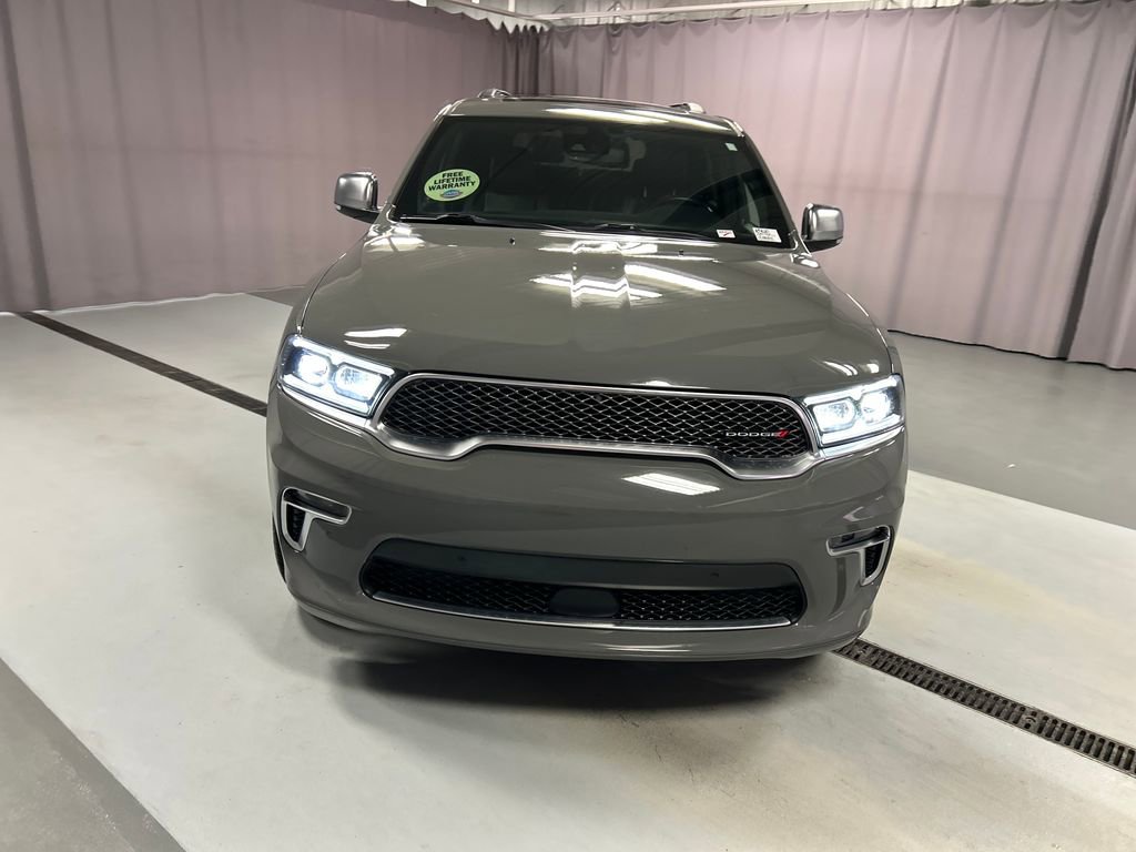 Used 2022 Dodge Durango Citadel image 2