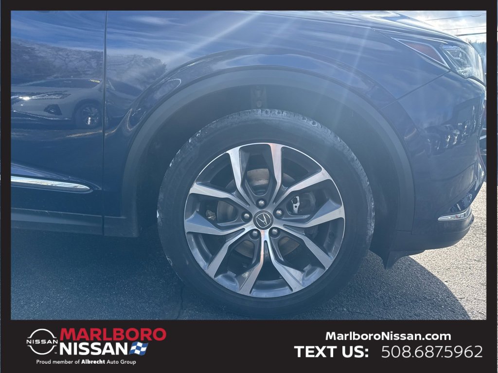 Used 2023 Acura MDX SH-AWD w/ Technology Package image 10