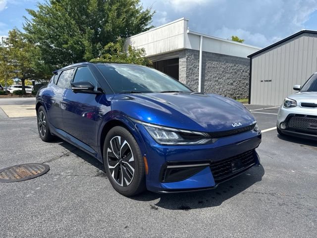 Certified 2024 Kia EV6 GT-Line RWD image 7