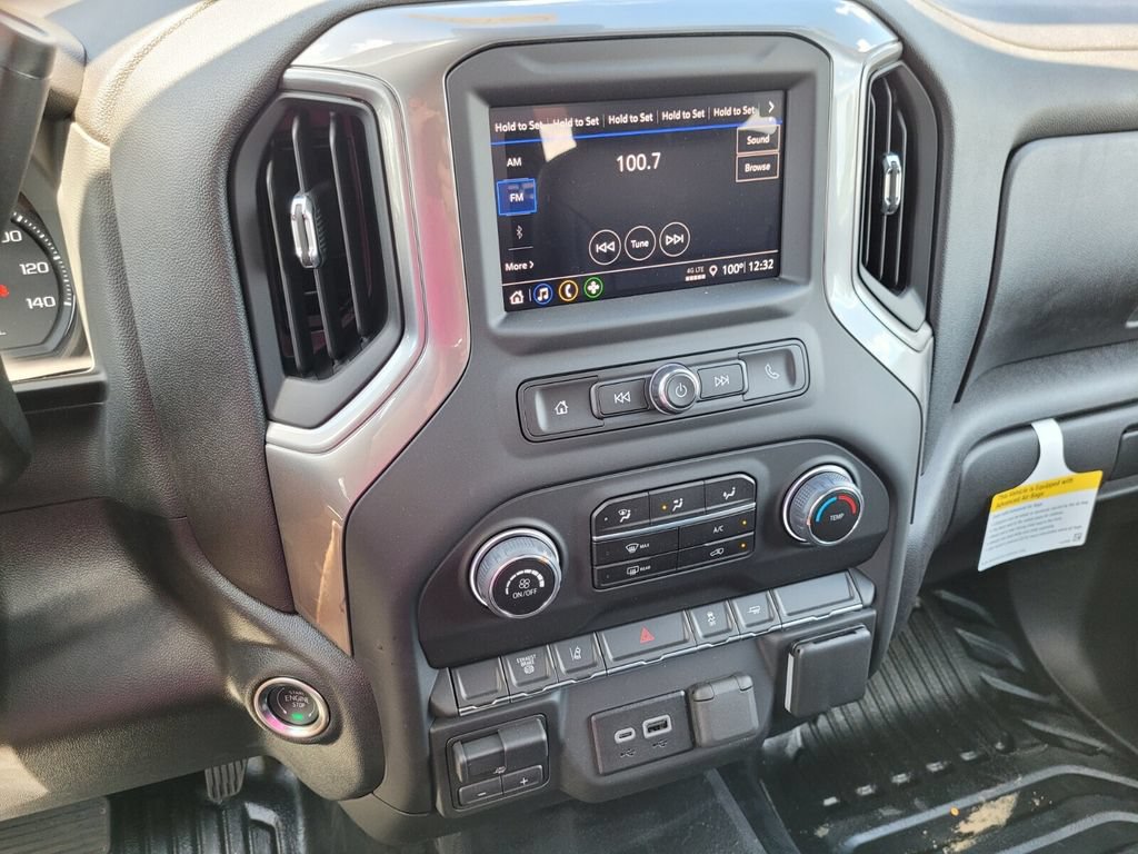 New 2024 Chevrolet Silverado 2500 W/T w/ WT Convenience Package RWD image 14