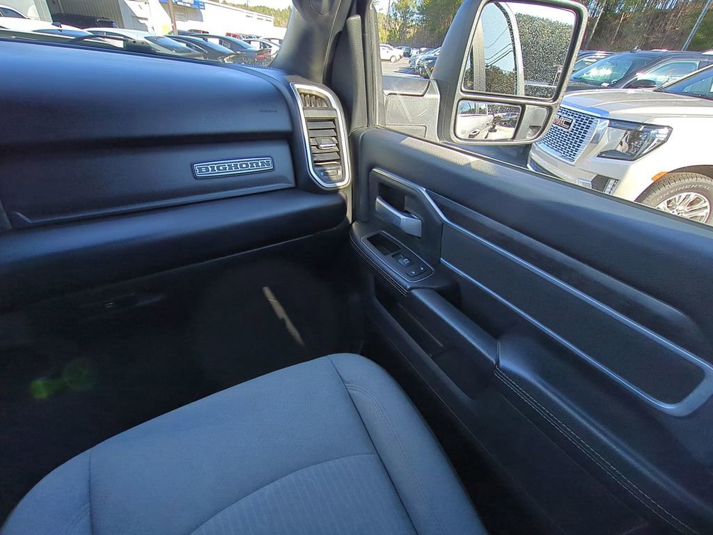Used 2024 RAM 3500 Big Horn image 21