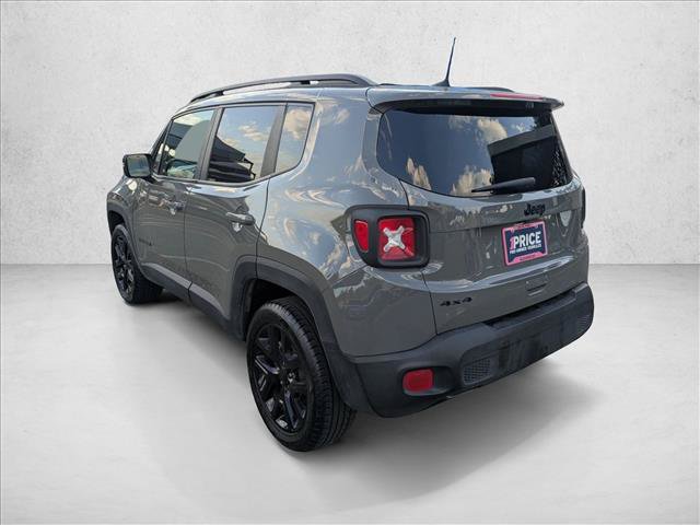 Used 2022 Jeep Renegade Altitude w/ Sun/Sound Group AWD/4WD image 8