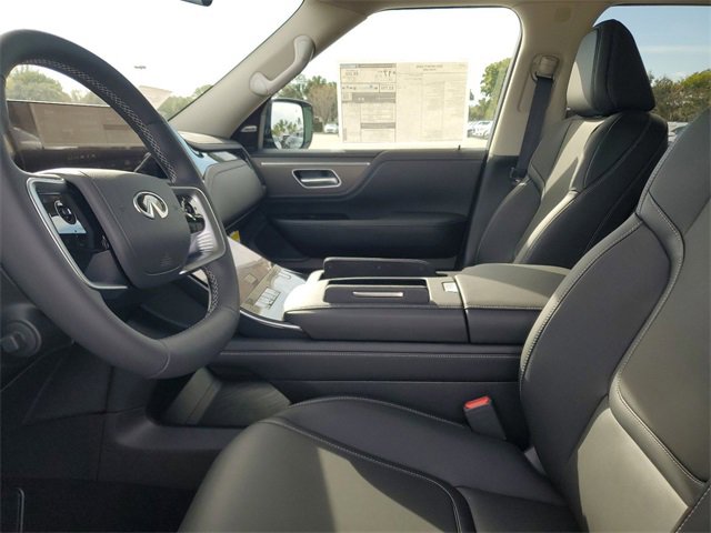 Used 2025 INFINITI QX80 Pure image 24