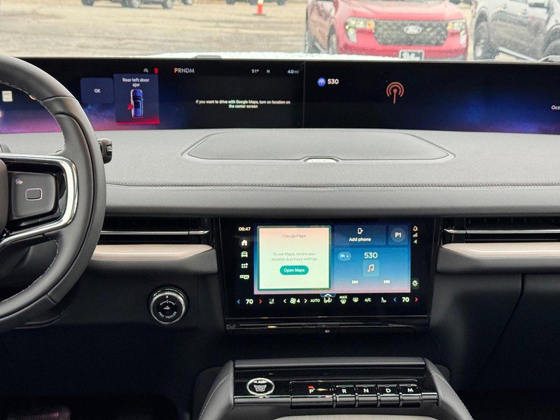 New 2025 Lincoln Navigator L Reserve w/ Jet Appearance Package image 16