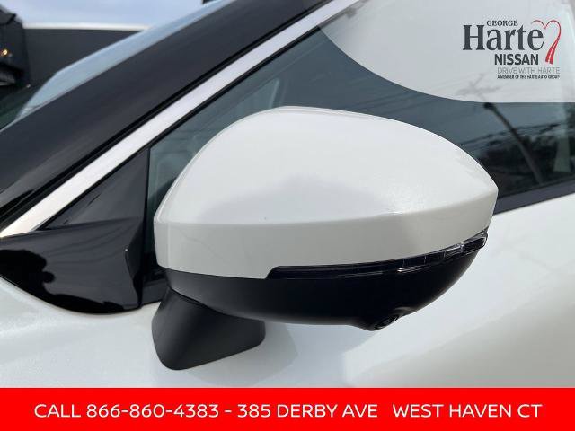 Certified 2023 Nissan Rogue SL w/ SL Premium Package AWD/4WD image 8