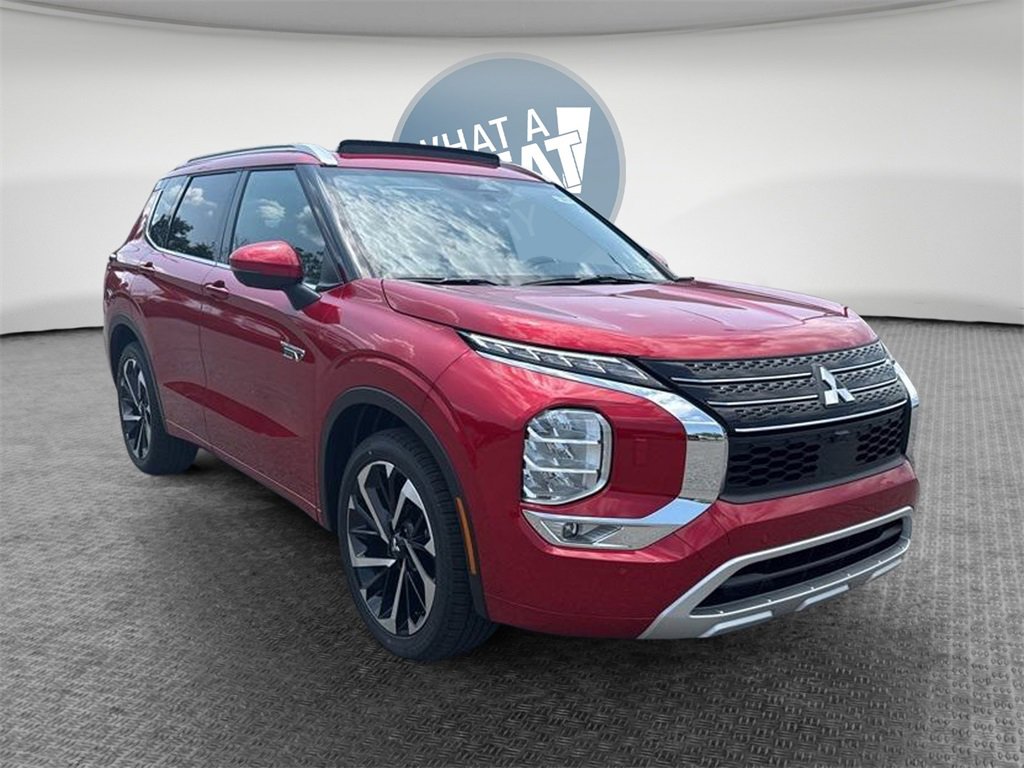 New 2025 Mitsubishi Outlander SEL image 1