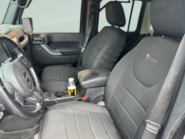 Used 2016 Jeep Wrangler Unlimited Sport w/ Quick Order Package 24S AWD/4WD image 13