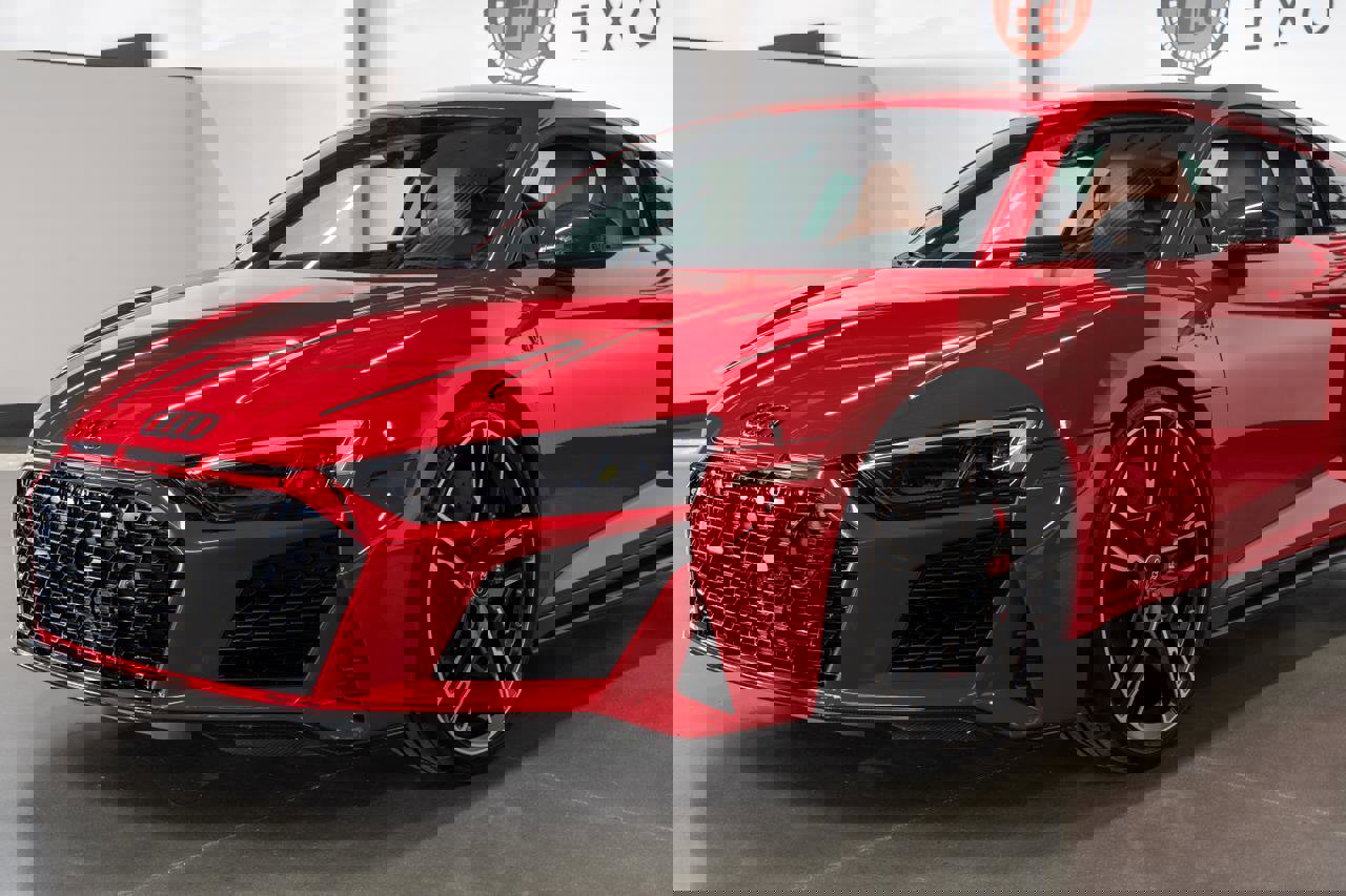 Used 2023 Audi R8 V10 performance AWD/4WD image 35