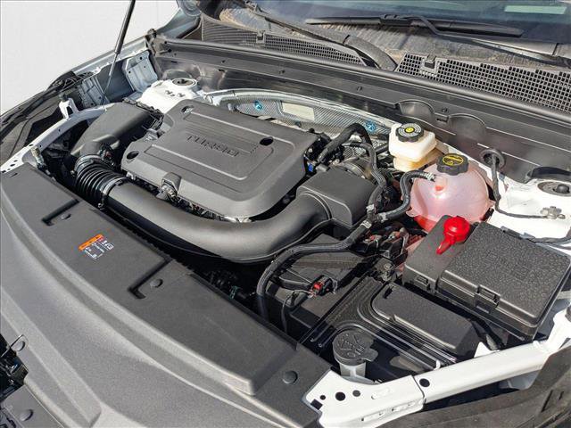 New 2025 Buick Envision Preferred image 18