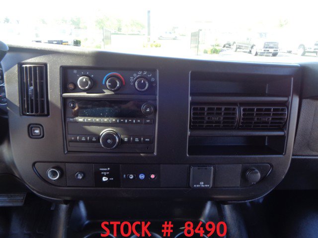 Used 2024 GMC Savana 2500 w/ Driver Convenience Package RWD image 18